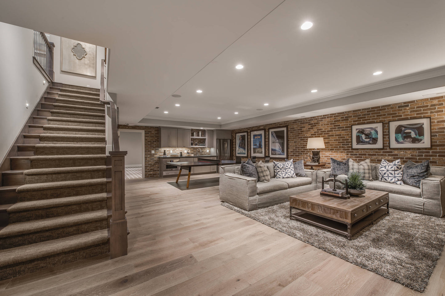 Basement