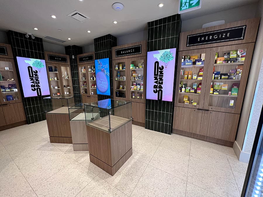 Retail Store