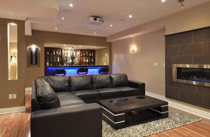 Basement